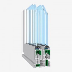 Sliding system SALAMANDER JETLINE